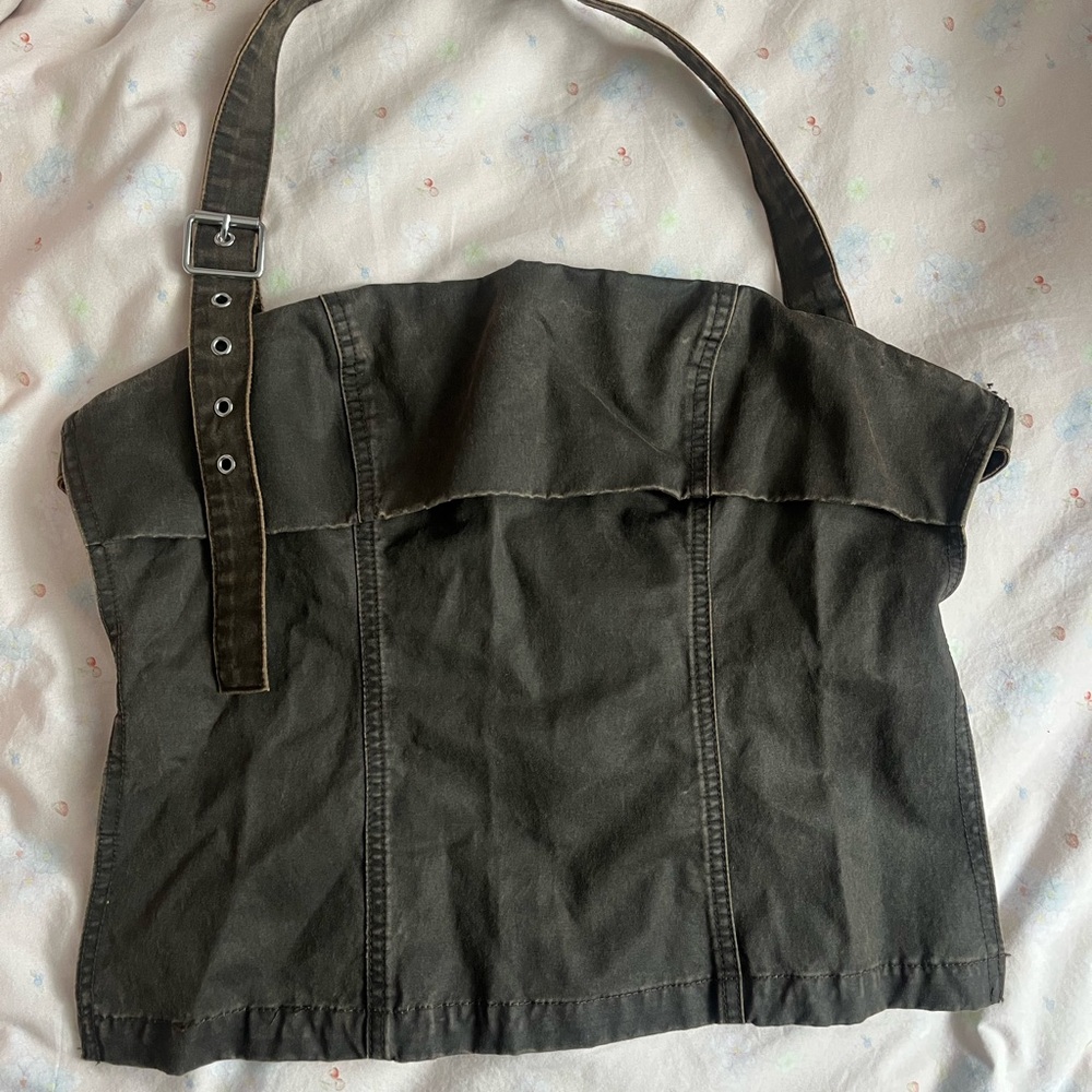 Halter Zara Top